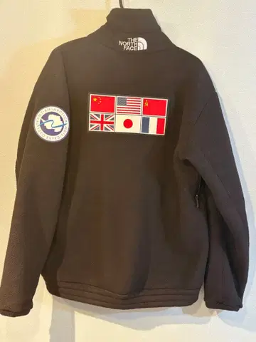 THE NORTH FACE 플리스 자켓 XL
