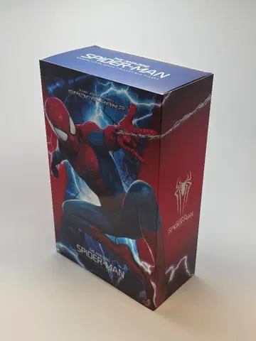 핫토이즈 [ 어메이징 스파이더맨 2 ] 어메이징 스파이더맨