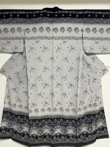 시크한 사라사 무늬 히토에 호몬기 36