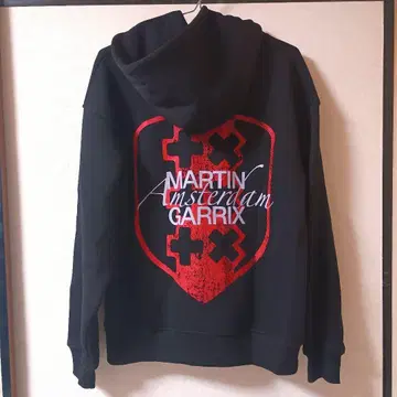 [ Martin Garrix ] 공식 후드티 S 사이즈
