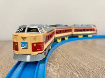 프라레일 485계 특급 선더버드 차량