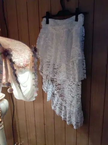 레이 카즌 - 스커트