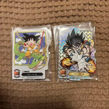 드래곤볼 ACLLECT 2