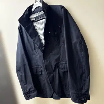 새상품급 인터메쪼 남성용 라이트 자켓