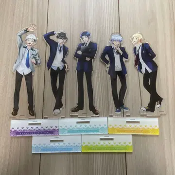 도키메키 메모리얼 GS4 빅 아크릴 스탠드 묶음 판매