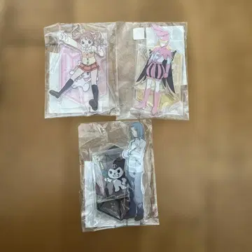 오네가이 마이멜로디 아크릴 스탠드 3종 세트