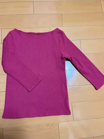 마르티니크 오프숄더 7부 소매