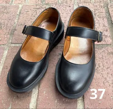 Dr.Martens 멜리 제인 37 블랙 UK4