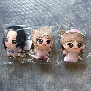 르세라핌 크레이지 SD 인형