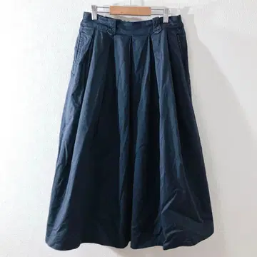 SamansaMos2 롱 스커트 여성용 프리 사이즈 구제 의류