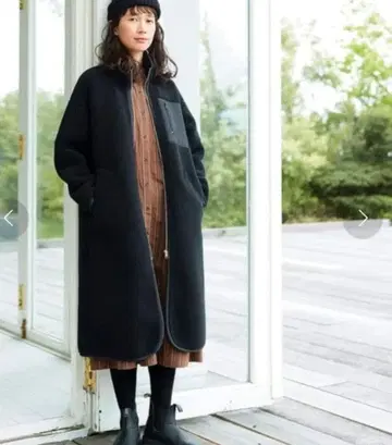 새상품, 미사용! 써니클라우드 아우터