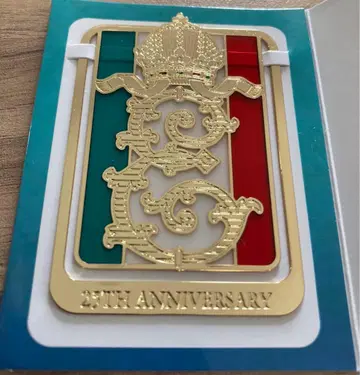 엘리자베트 시크릿 스테인드 클립 시크릿