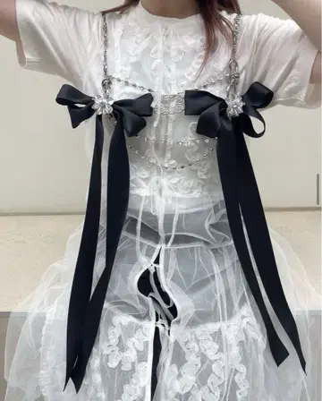 AIKON ephmeral_harness 리본하네스