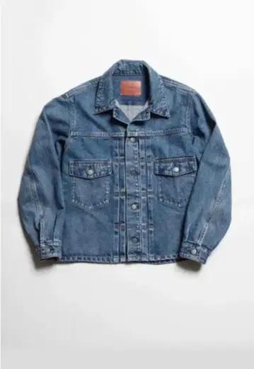 The Letters TUCK SHORT SHIRT JACKET