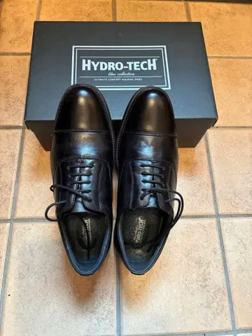 하이드로테크 비즈니스 슈즈