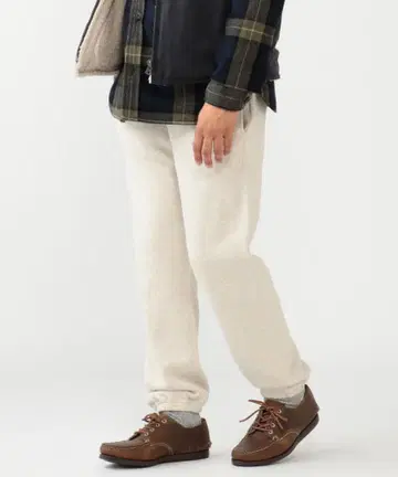 BEAMS PLUS 별주 LOOPWHEELER 스웨트 팬츠 XL