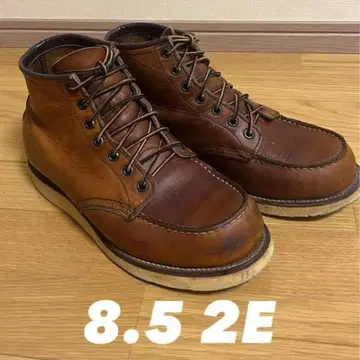 REDWING 자수 깃털 택 875 아이리쉬 세터 8.5EE 새상품급