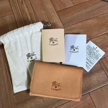 IL BISONTE 발렌타인 한정판 명함지갑