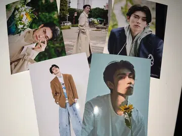 히구치 코헤이 official 굿즈 브로마이드