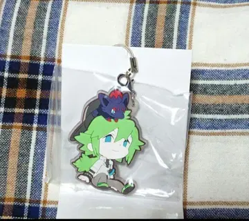 포켓몬 트레이너즈 러버 스트랩 N