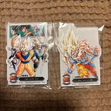 드래곤볼 ACLLECT 4