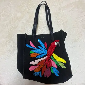 케이트 스페이드 스팽글 토트백