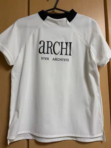 [ 미사용 새상품 ] ARCHIVIO 화이트 셔츠