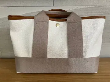 TOPKAPI 토트백 페일 베이지