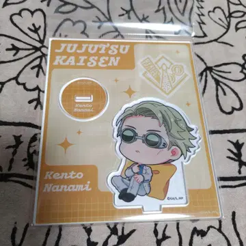 이온 한정판 주술회전 나나미 아크릴 스탠드