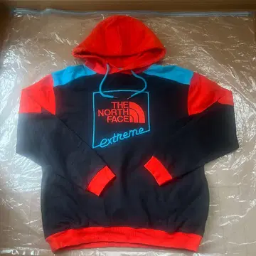 THE NORTH FACE 후드티 M 사이즈 새상품급
