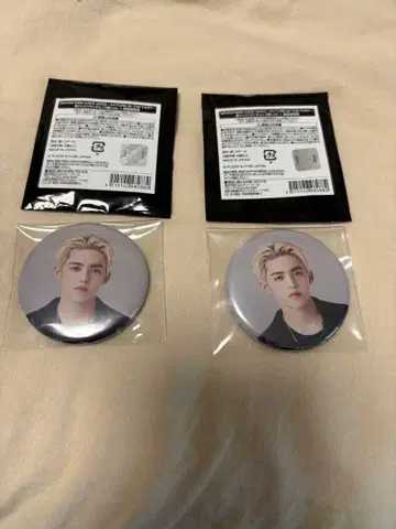 SEVENTEEN 세븐틴 세부치 카페 캔뱃지 에스쿱스