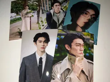 히구치 코헤이 official 굿즈 브로마이드