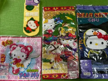 지역 한정 키티 아키하바라 기후 홋카이도 Sanrio