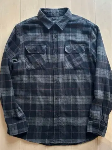 brixton 플란넬 셔츠 사이즈 L