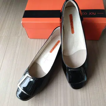 arco joy 알코 조이 블랙 에나멜 23cm