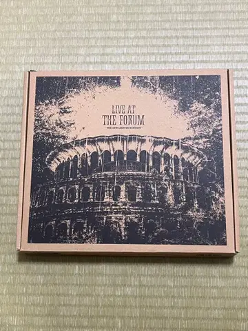 BABYMETAL LIVE AT THE FORUM THE ONE 한정판