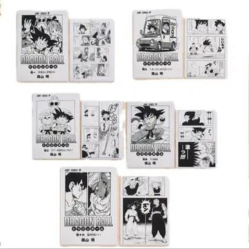 드래곤볼 제일복권 G상 세트