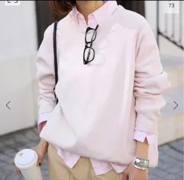 슬로브 이에나 스무스 오버 니트