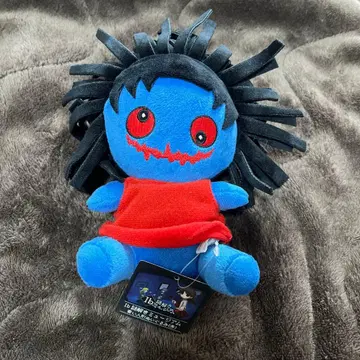 ib 수수께끼 풀이 뮤지엄 파란 인형 봉제 인형 (빨간색)