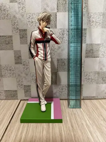 테니스의 왕자님 시라이시 쿠라노스케 피규어