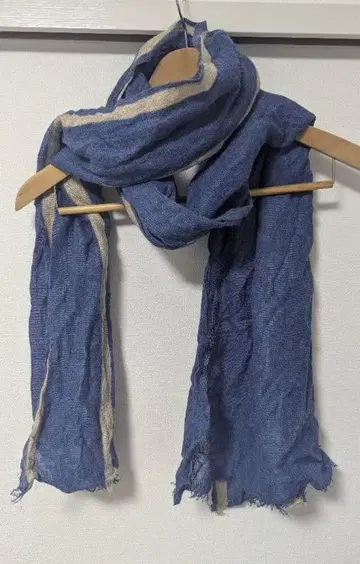 ORCIVAL 오르치발 린넨 대형 스톨