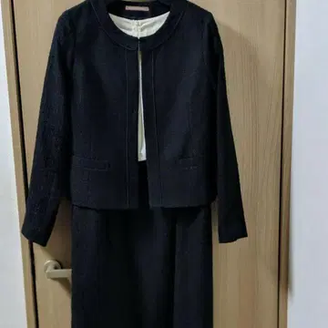 내추럴 뷰티 베이직 원피스 포멀 수트