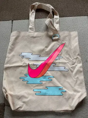 NIKE 토트백