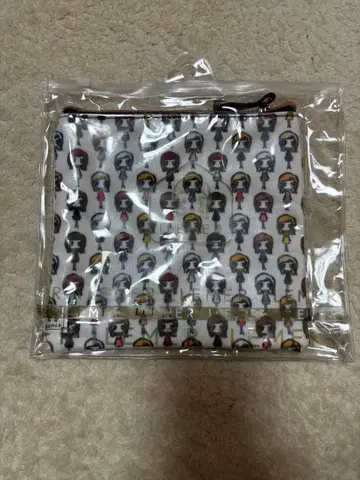 ILEMER 멀티 파우치