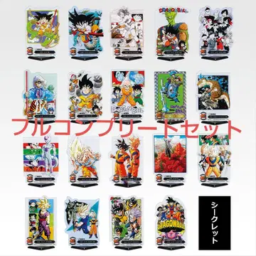 제일복권 DRAGON BALL 40th ~그 첫 번째~ F상 풀컴프 세트