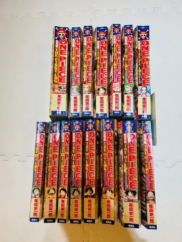 원피스 총집편 세트