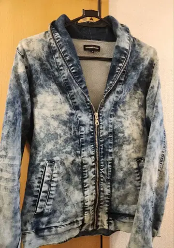 semanticdesign 데님풍 자켓 S 사이즈