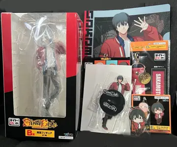 다이토 복권 SAKAMOTO DAYS 나구모 피규어 나구모 세트