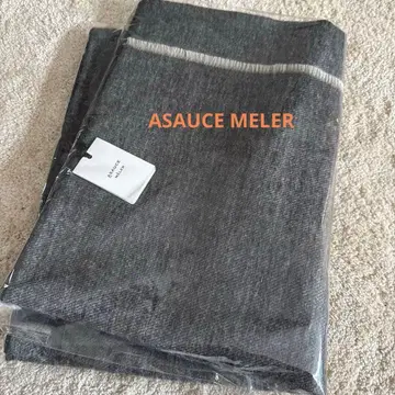 ASAUCE MELER 야크X알파카 스톨 새상품