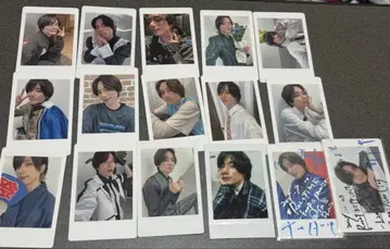 리릿 ReLIT 하피카 아오노 세이이치로